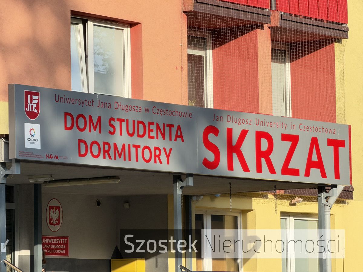 Mieszkanie 1-pokojowe Częstochowa Tysiąclecie. Zdjęcie 13
