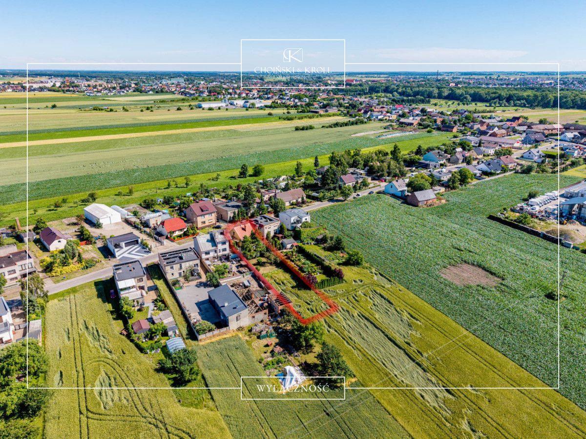 dom wolnostojący, 3 pokoje Kiełczewo, ul. Słoneczna. Zdjęcie 19
