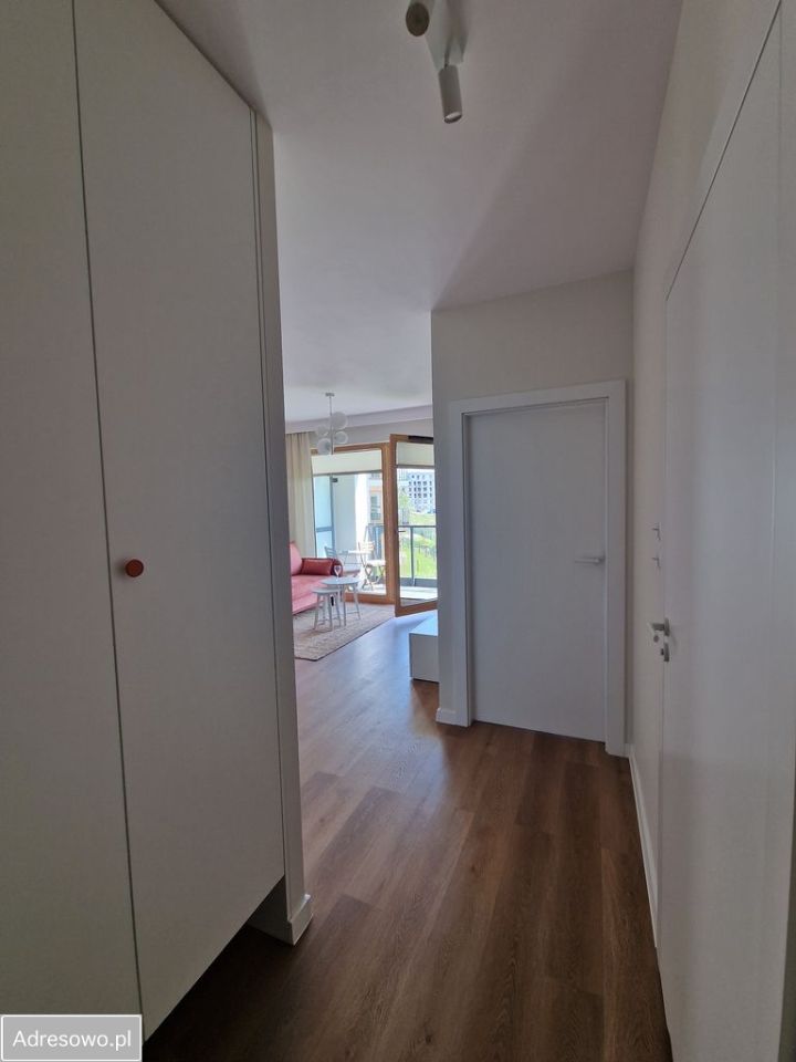 Mieszkanie 2-pokojowe Gdańsk Letnica, ul. Letnicka. Zdjęcie 10