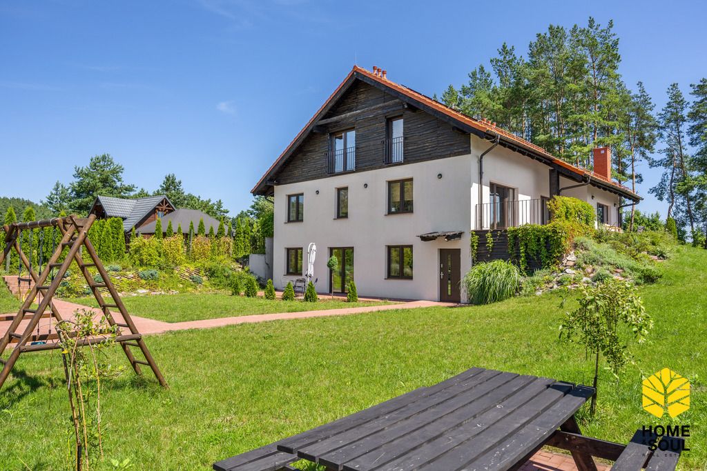 dom wolnostojący, 8 pokoi Czerwonki. Zdjęcie 7