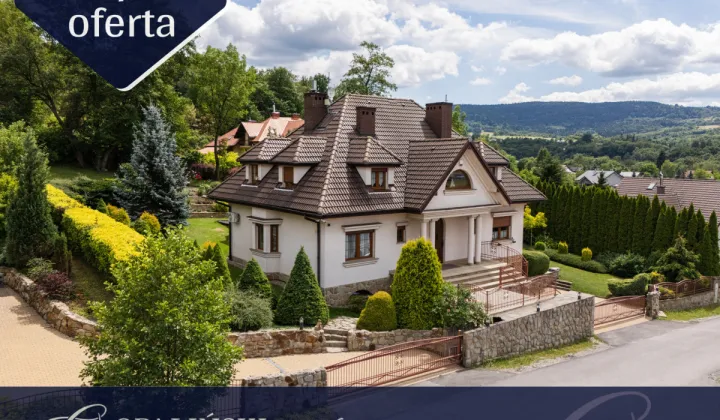 dom wolnostojący, 5 pokoi Sękowa