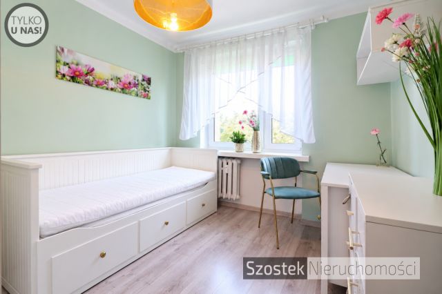 Mieszkanie 2-pokojowe Częstochowa Raków, al. Aleja Pokoju. Zdjęcie 3