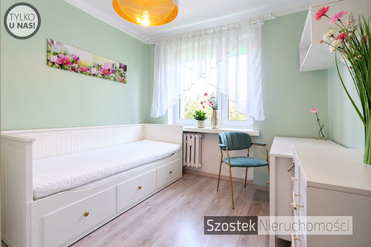 Mieszkanie 2-pokojowe Częstochowa Raków, al. Aleja Pokoju. Zdjęcie 3