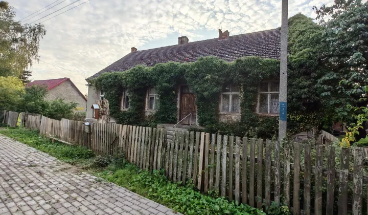 dom wolnostojący Nowa Wieś, Nowa Wieś