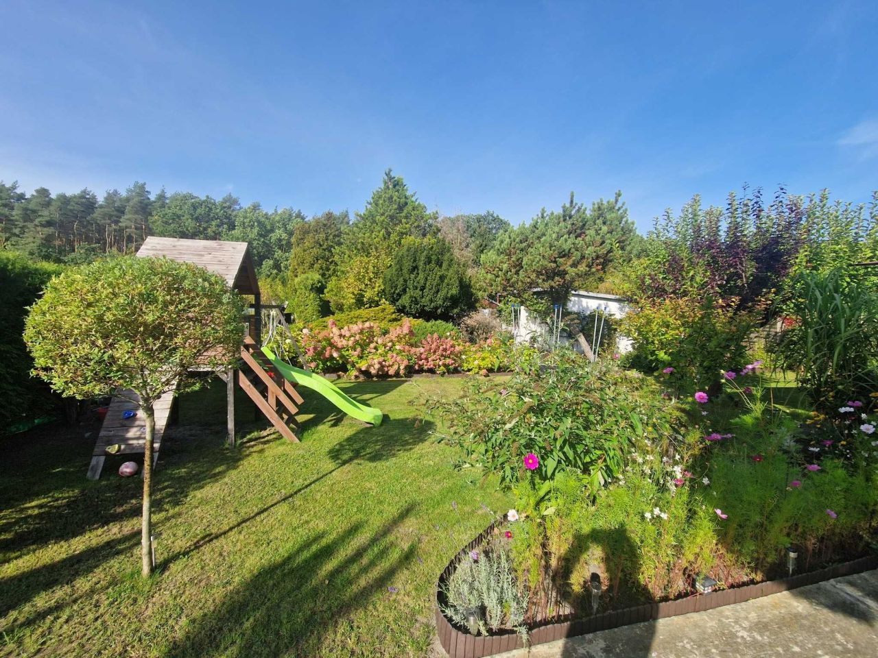 Działka rod Warszawa Białołęka, ul. Cieślewskich. Zdjęcie 5