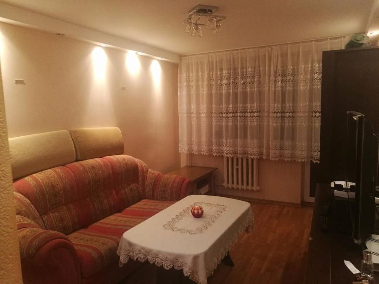 Mieszkanie 3-pokojowe Biała Podlaska, ul. Sidorska