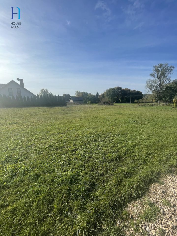 Działka budowlana Prusinowice