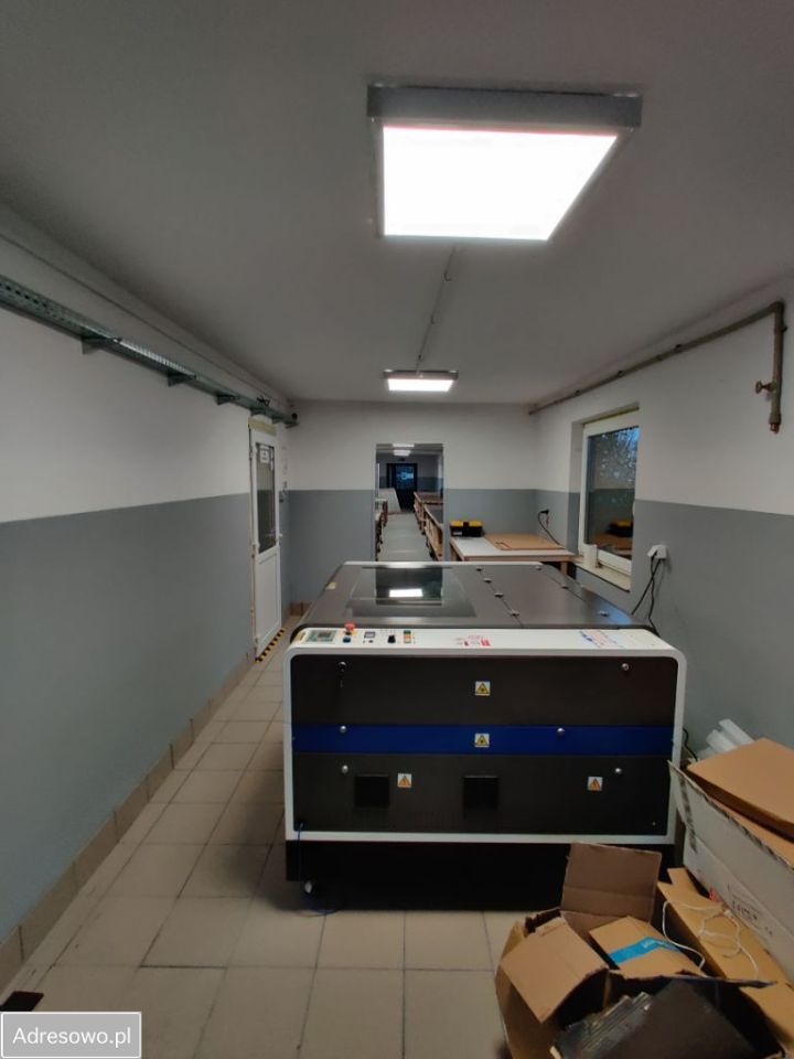 Hala/magazyn Miłoszyce, ul. Czereśniowa. Zdjęcie 4