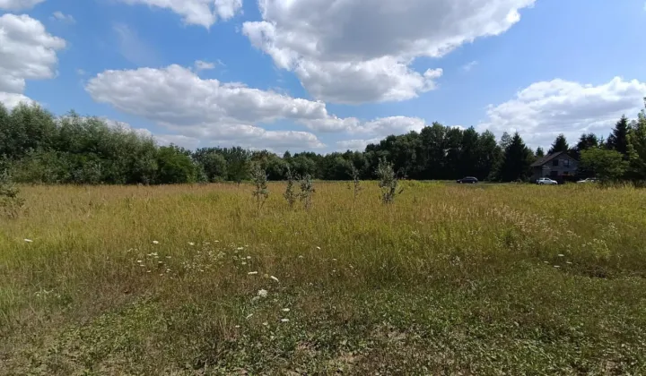 Działka rolna Kanie, ul. Kwiatów Polnych