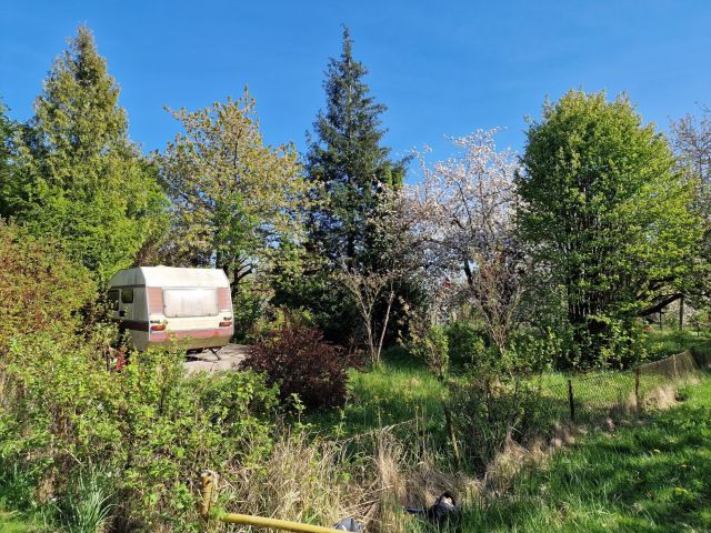 Działka rod Koszalin. Zdjęcie 1