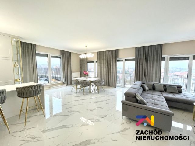 Mieszkanie 3-pokojowe Zielona Góra Centrum. Zdjęcie 1