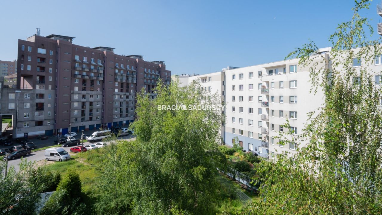 Mieszkanie 3-pokojowe Kraków Mistrzejowice, os. Oświecenia. Zdjęcie 10