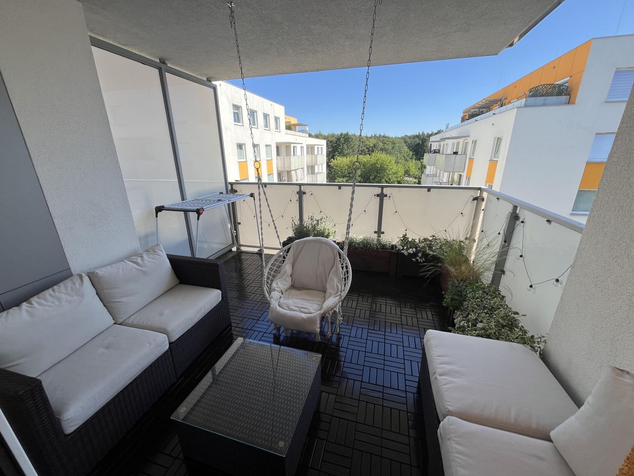 Mieszkanie 3-pokojowe Warszawa Wawer, ul. Korkowa. Zdjęcie 16