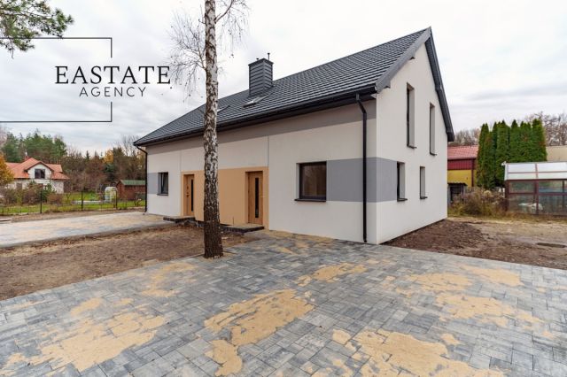 bliźniak, 5 pokoi Żabieniec, ul. Kazimierza Deyny. Zdjęcie 1