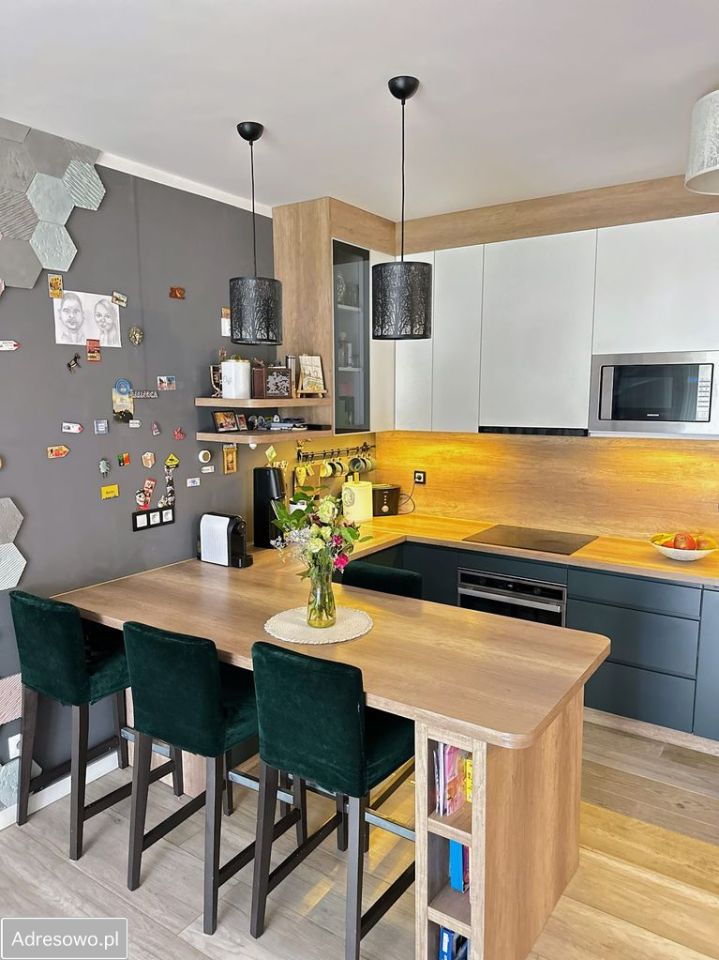 Mieszkanie 3-pokojowe Kraków Ruczaj, ul. Lubostroń