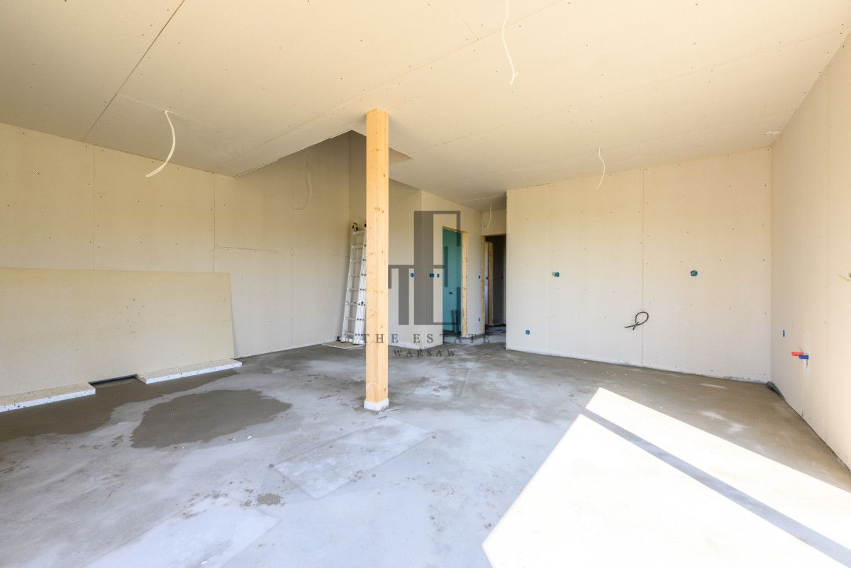 dom wolnostojący, 4 pokoje Bronisławów. Zdjęcie 7