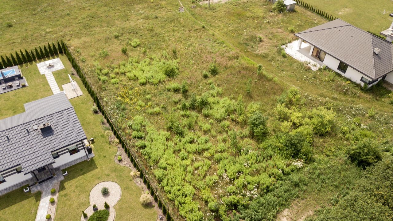Działka budowlana Brześć Kujawski, ul. Miła. Zdjęcie 2