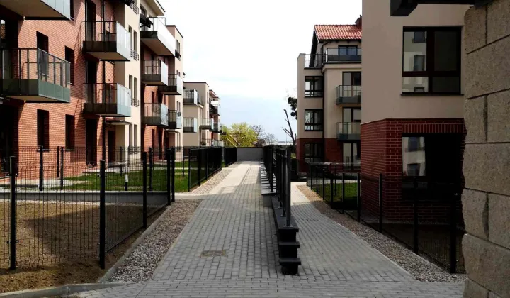 Mieszkanie 3-pokojowe Gdańsk Ujeścisko, ul. Wieżycka