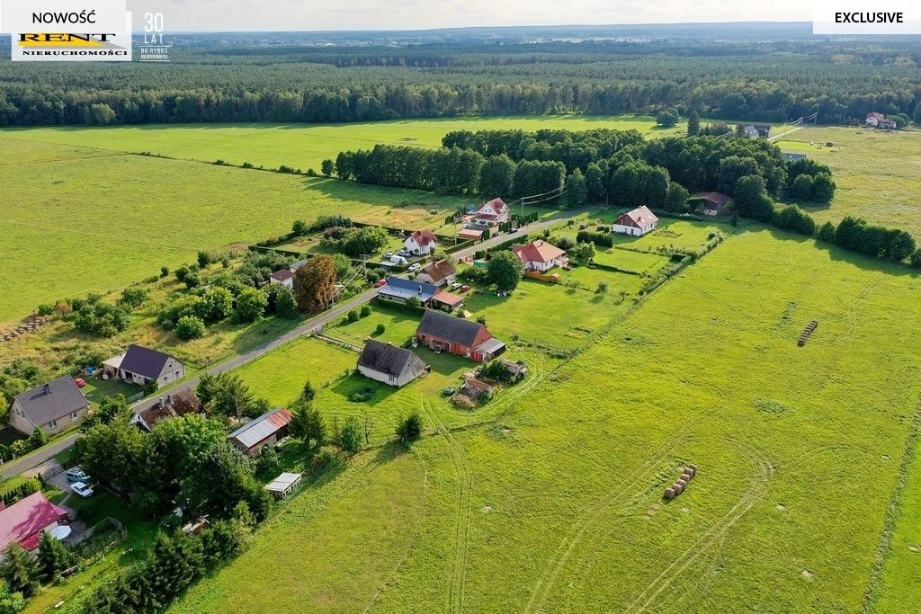 Działka budowlana Cisewo. Zdjęcie 4