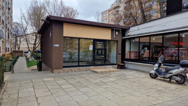 Lokal Warszawa Praga-Południe, al. Jerzego Waszyngtona. Zdjęcie 1