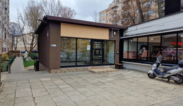 Lokal Warszawa Praga-Południe, al. Jerzego Waszyngtona