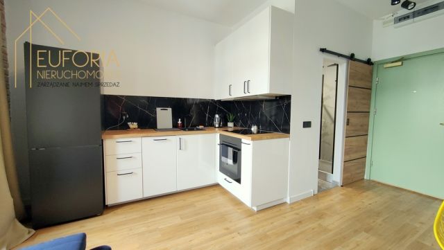 Mieszkanie 1-pokojowe Łódź, ul. Wschodnia. Zdjęcie 3