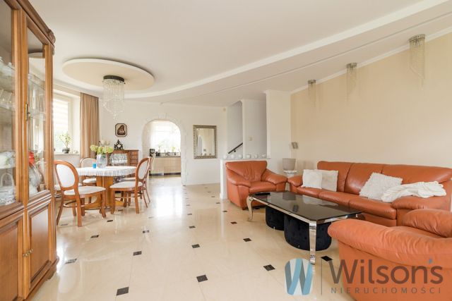 dom wolnostojący, 7 pokoi Warszawa Białołęka, ul. Zdziarska. Zdjęcie 5