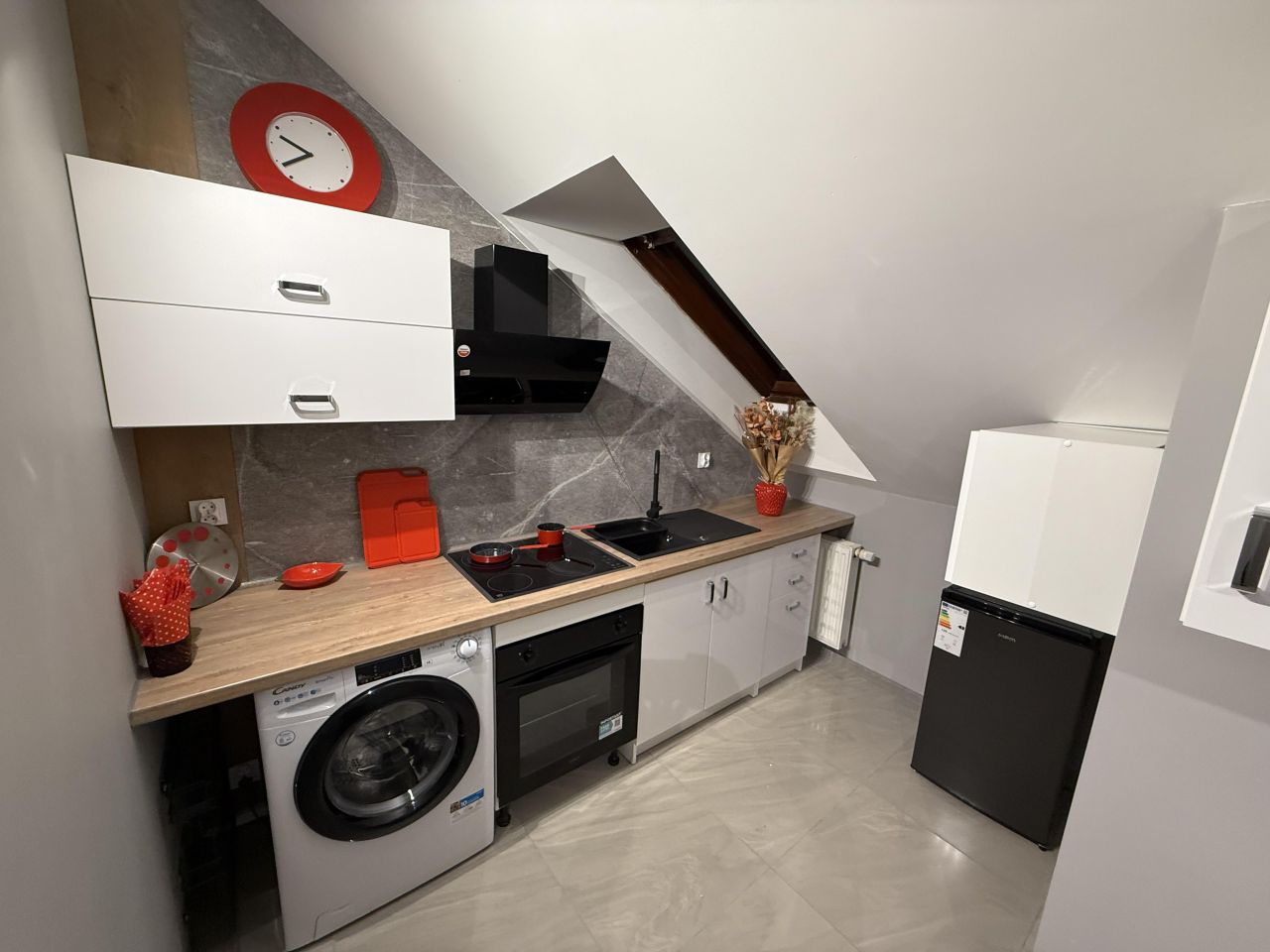 Mieszkanie 2-pokojowe Skoczów Centrum, ul. Objazdowa. Zdjęcie 3