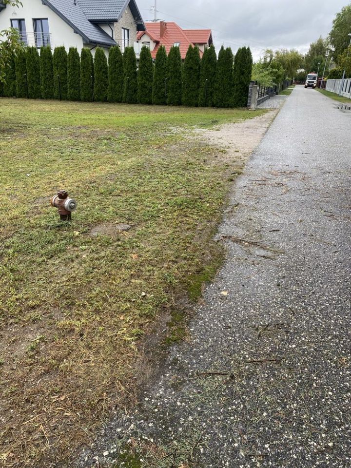 Działka budowlana Kąty. Zdjęcie 3