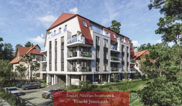 Mieszkanie 2-pokojowe Polanica-Zdrój