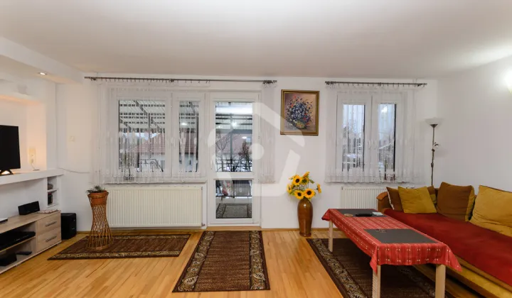 dom szeregowy, 4 pokoje Rzeszów Wilkowyja, ul. Władysława IV