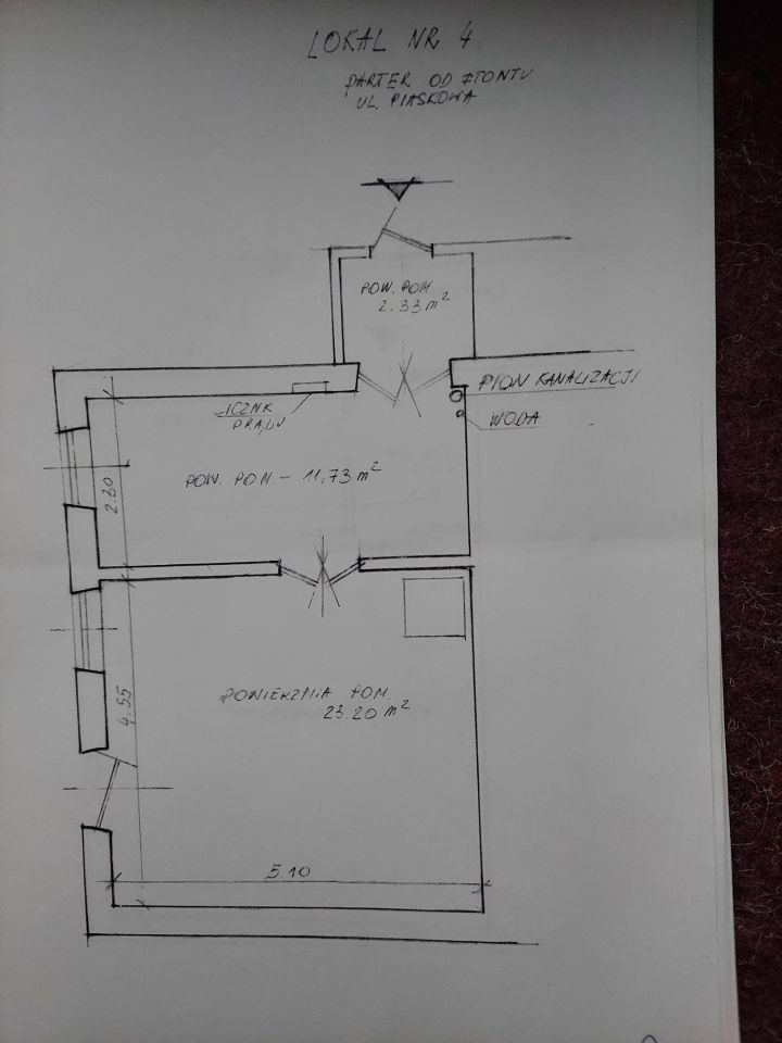 Mieszkanie 2-pokojowe Lublin Dziesiąta, ul. Piaskowa. Zdjęcie 7