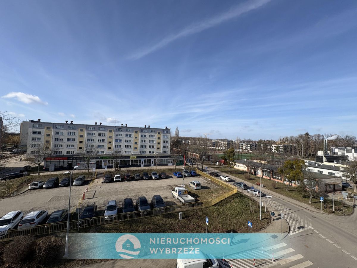 Mieszkanie 2-pokojowe Pruszcz Gdański, ul. Obrońców Pokoju. Zdjęcie 4