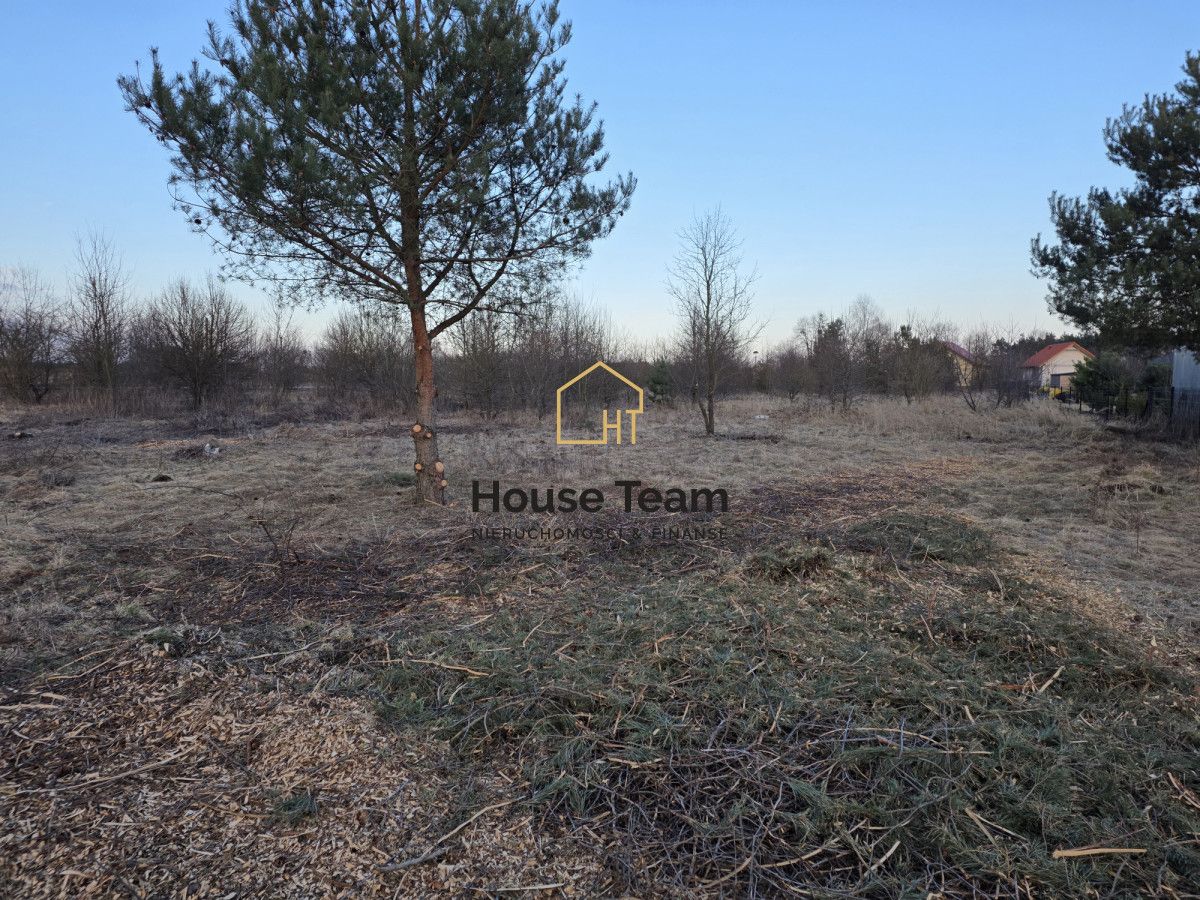 Działka rolna Łochowice, ul. Ziołowa. Zdjęcie 4