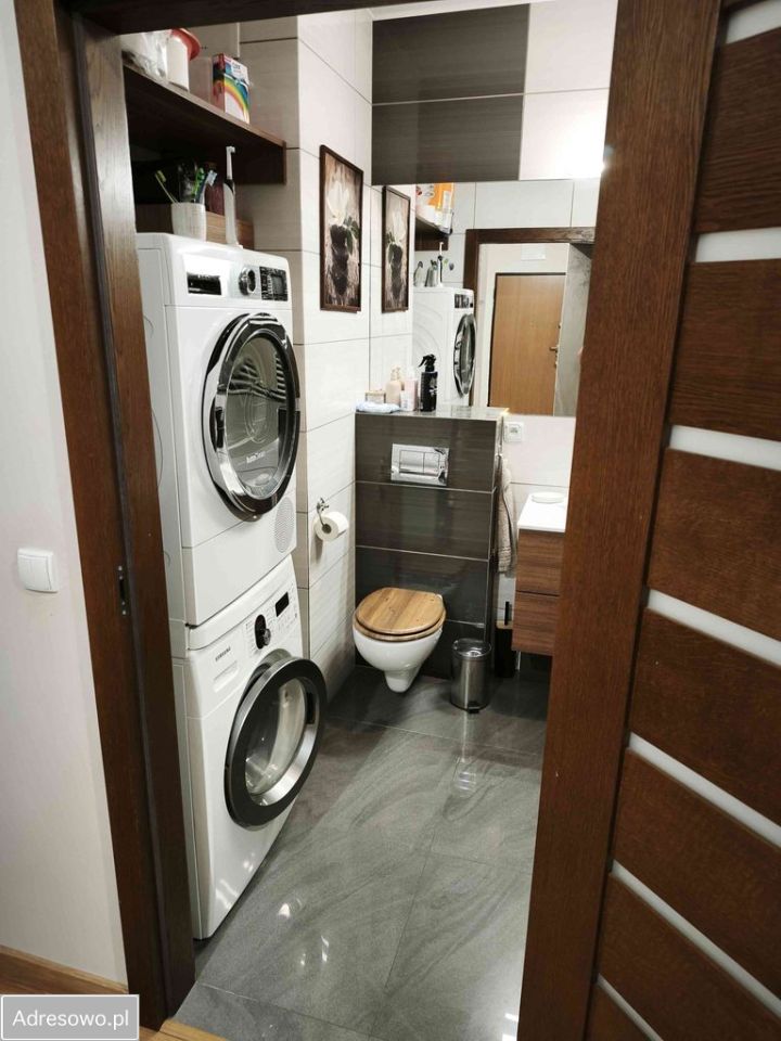 Mieszkanie 3-pokojowe Warszawa Ursynów, ul. Franciszka Marii Lanciego. Zdjęcie 5