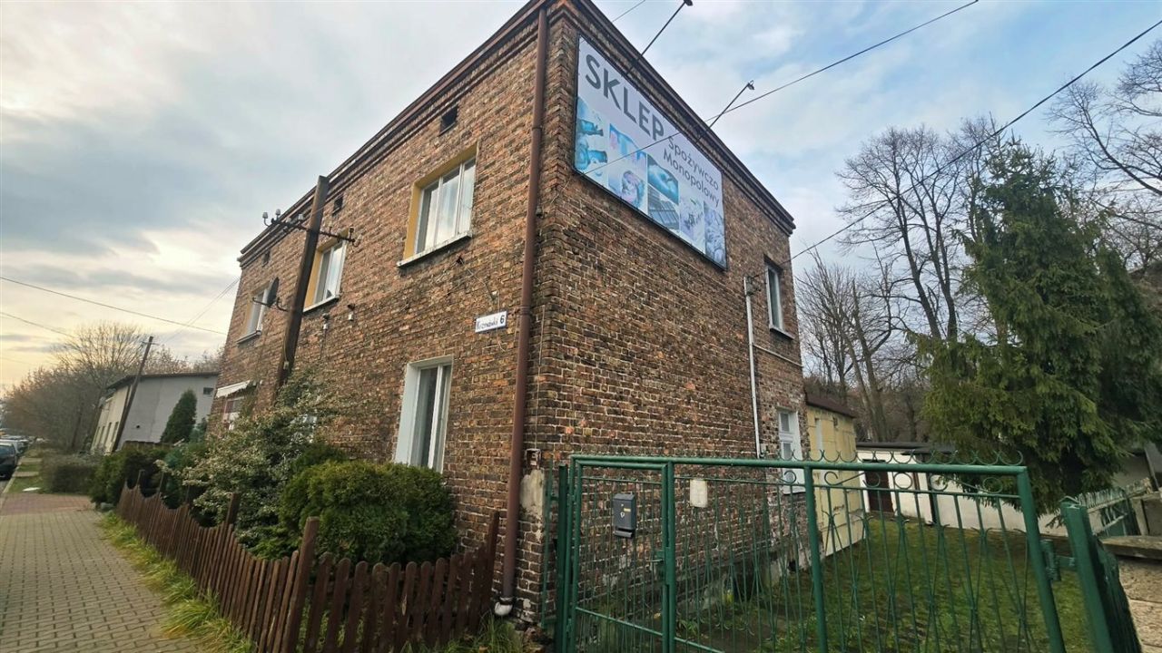 dom wolnostojący, 8 pokoi Dąbrowa Górnicza Zielona, ul. Juliana Polcera. Zdjęcie 32