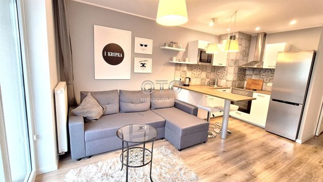 Mieszkanie 1-pokojowe Wrocław Krzyki, ul. Buforowa. Zdjęcie 4