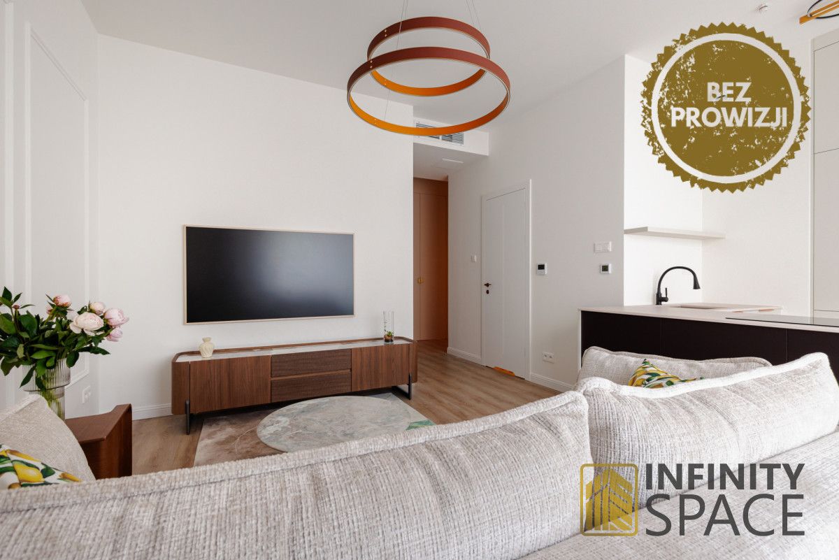 Mieszkanie 2-pokojowe Warszawa Wola, ul. Krochmalna. Zdjęcie 3