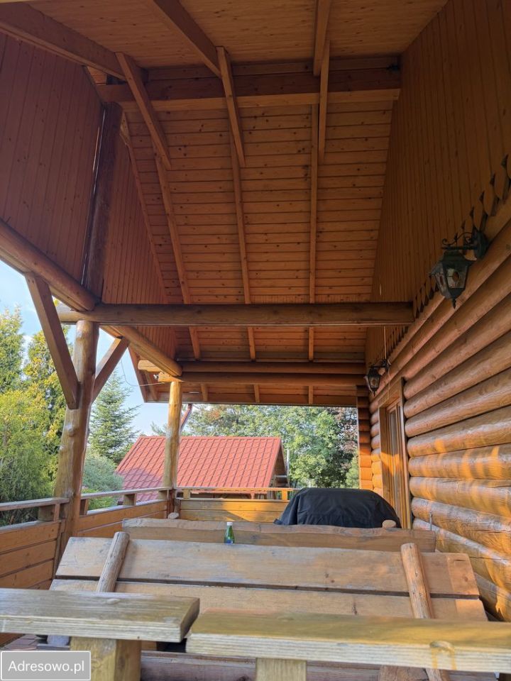 dom wolnostojący, 3 pokoje Lanckorona. Zdjęcie 5