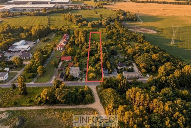 Działka Gródków. Zdjęcie 1