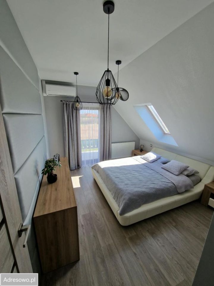 dom wolnostojący, 4 pokoje Szymanów. Zdjęcie 15