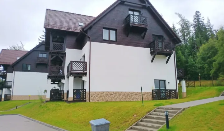 Mieszkanie 2-pokojowe Szklarska Poręba Biała Dolina, ul. Stefana Żeromskiego