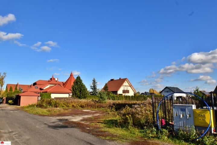 Działka budowlana Duczki, ul. Majdańska. Zdjęcie 5