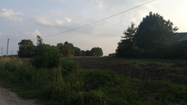 Działka rolno-budowlana Górka Kościejowska. Zdjęcie 1