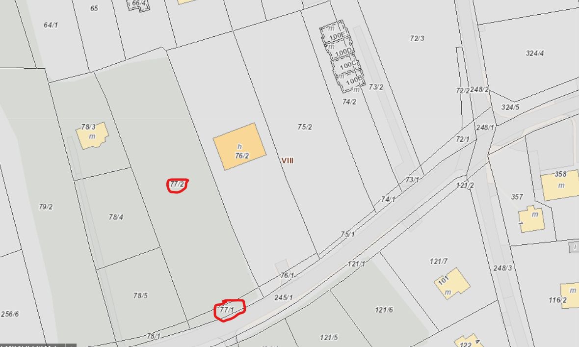 Działka budowlana Kraków Sidzina, ul. Leona Petrażyckiego. Zdjęcie 4