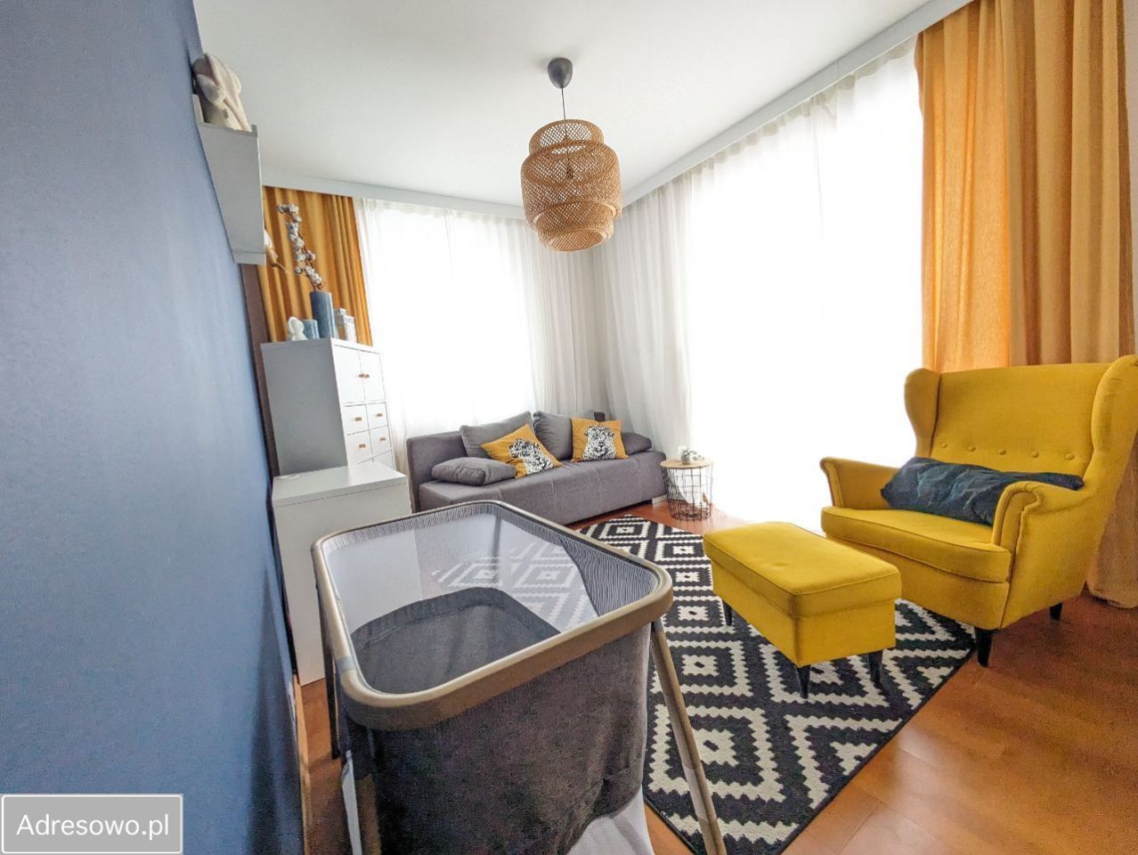 Mieszkanie 3-pokojowe Kraków Ruczaj, ul. Wacława Lipińskiego