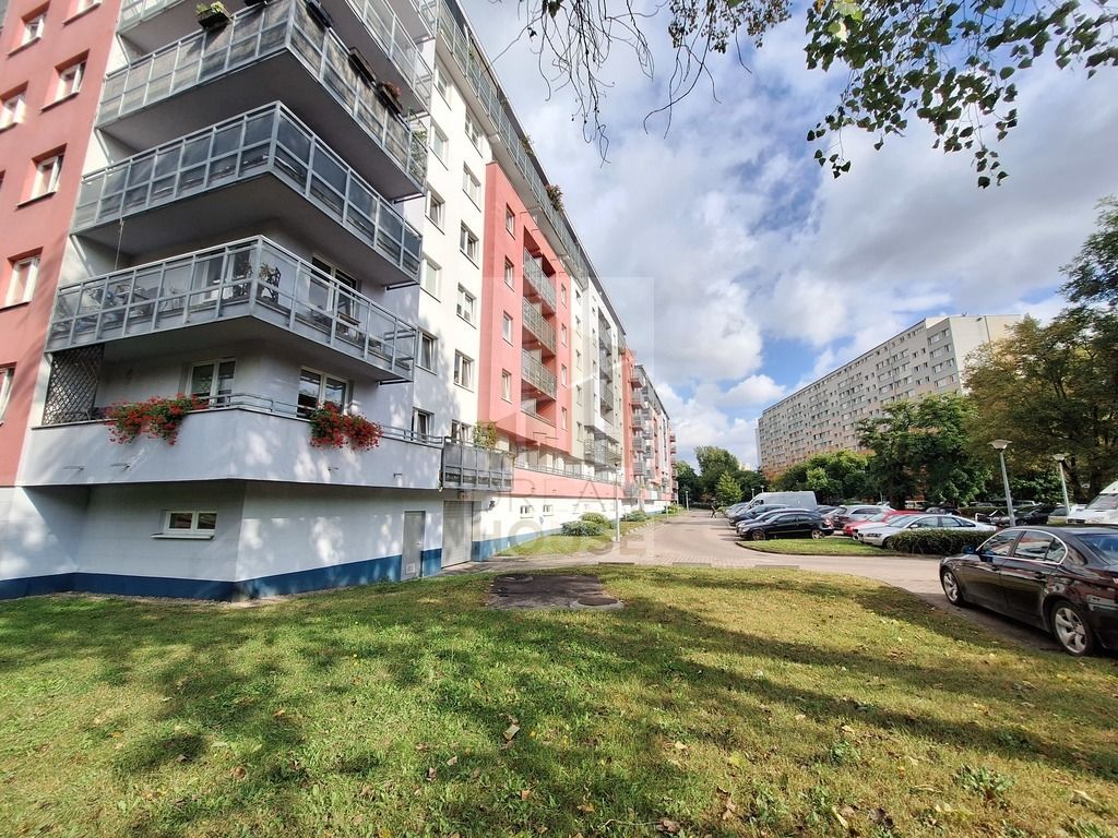 Garaż/miejsce parkingowe Wrocław Popowice, ul. Wejherowska