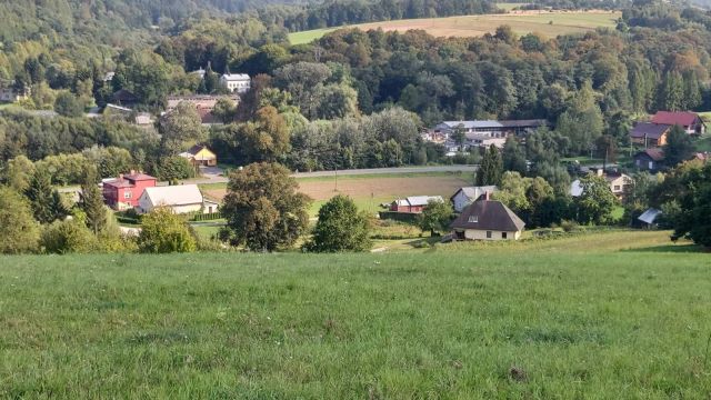 Działka rolno-budowlana Dydnia. Zdjęcie 1