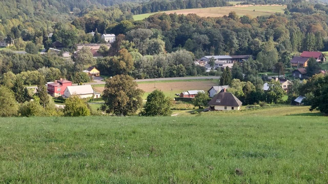 Działka rolno-budowlana Dydnia