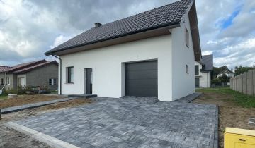 dom wolnostojący, 4 pokoje Konikowo